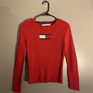 TOMMY HILFIGER SWEATER